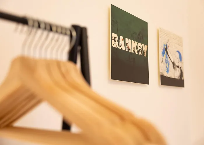 An Der Oper - Innenstadt - Zentral - Kueche - Wifi - Powered By Ko-living アパートホテル ハレ