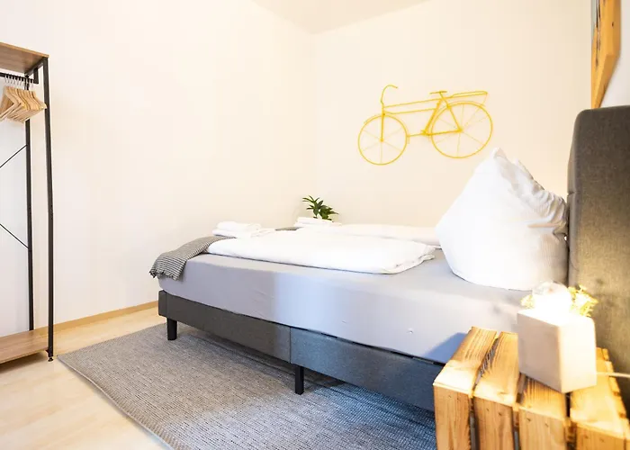 An Der Oper - Innenstadt - Zentral - Kueche - Wifi - Powered By Ko-living アパートホテル 4*