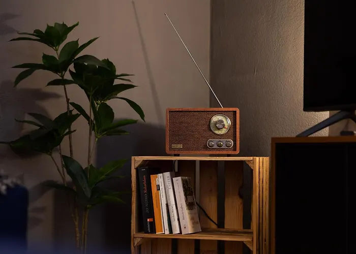 An Der Oper - Innenstadt - Zentral - Kueche - Wifi - Powered By Ko-living アパートホテル ハレ