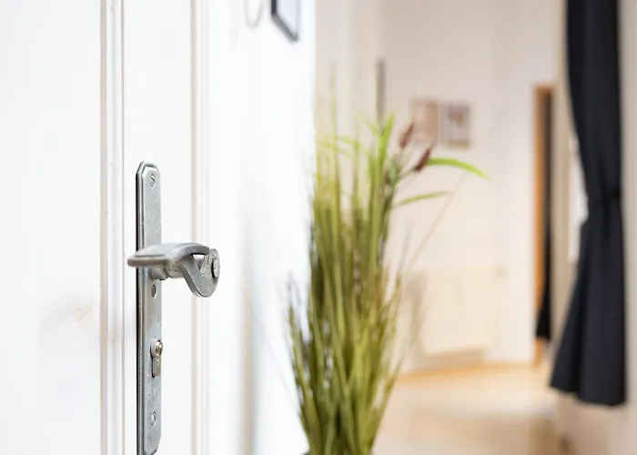 An Der Oper - Innenstadt - Zentral - Kueche - Wifi - Powered By Ko-living 4*