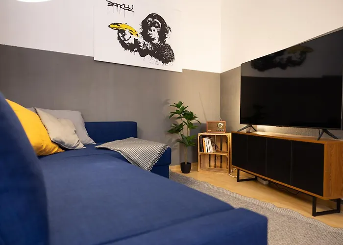 An Der Oper - Innenstadt - Zentral - Kueche - Wifi - Powered By Ko-living 4*