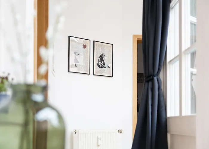 An Der Oper - Innenstadt - Zentral - Kueche - Wifi - Powered By Ko-living 4* ハレ