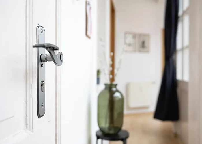 An Der Oper - Innenstadt - Zentral - Kueche - Wifi - Powered By Ko-living アパートホテル 4*