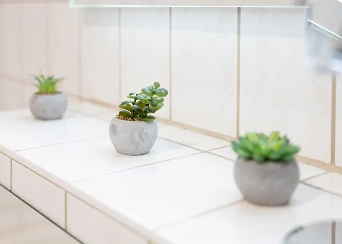 アパートホテル An Der Oper - Innenstadt - Zentral - Kueche - Wifi - Powered By Ko-living 4*