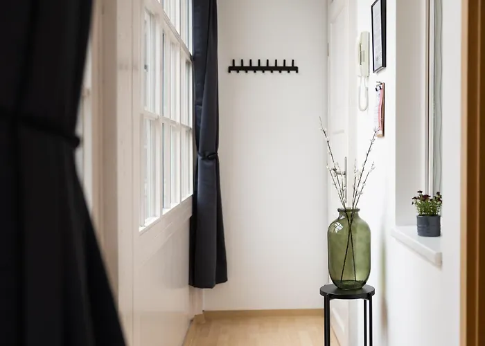 An Der Oper - Innenstadt - Zentral - Kueche - Wifi - Powered By Ko-living アパートホテル