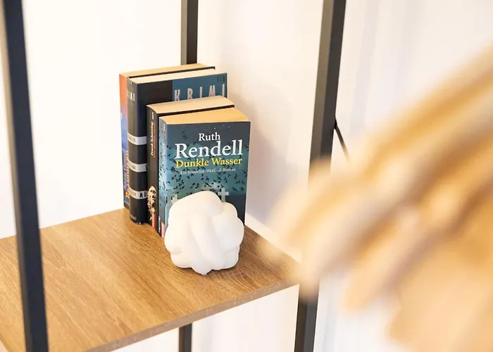 An Der Oper - Innenstadt - Zentral - Kueche - Wifi - Powered By Ko-living