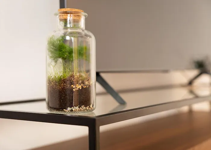 アパートホテル An Der Oper - Innenstadt - Zentral - Kueche - Wifi - Powered By Ko-living ハレ