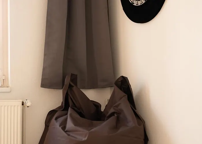 An Der Oper - Innenstadt - Zentral - Kueche - Wifi - Powered By Ko-living アパートホテル ハレ