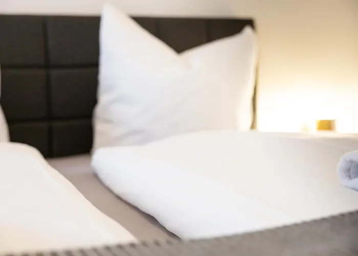 An Der Oper - Innenstadt - Zentral - Kueche - Wifi - Powered By Ko-living