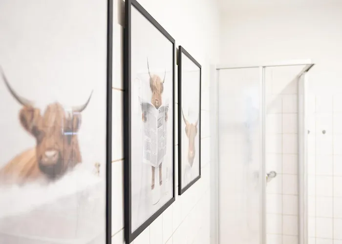 An Der Oper - Innenstadt - Zentral - Kueche - Wifi - Powered By Ko-living 4*