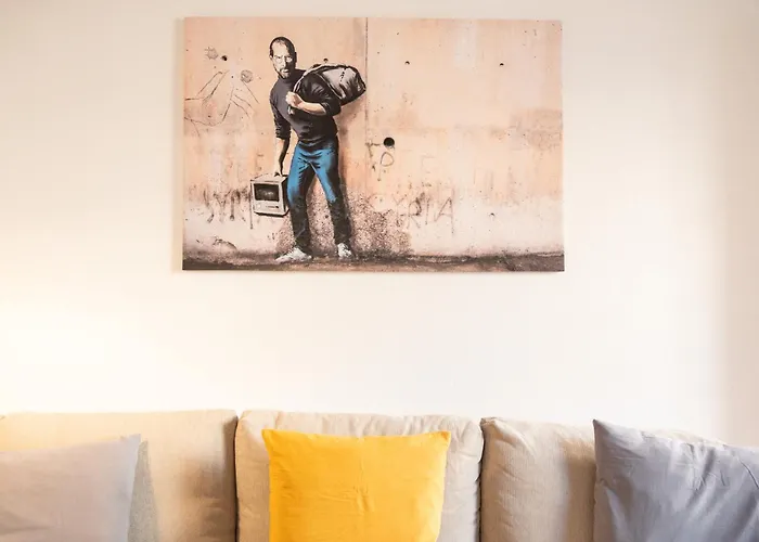 An Der Oper - Innenstadt - Zentral - Kueche - Wifi - Powered By Ko-living