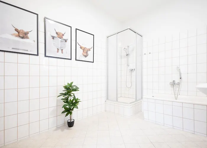 An Der Oper - Innenstadt - Zentral - Kueche - Wifi - Powered By Ko-living アパートホテル 4*