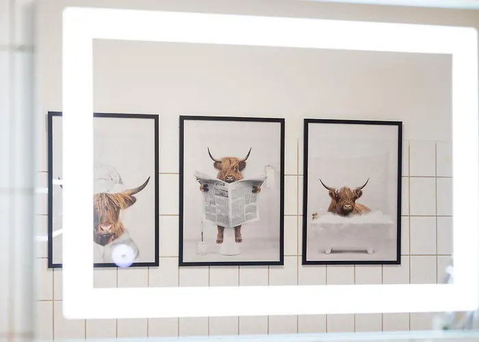 An Der Oper - Innenstadt - Zentral - Kueche - Wifi - Powered By Ko-living 4*