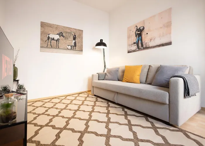 An Der Oper - Innenstadt - Zentral - Kueche - Wifi - Powered By Ko-living 4* ハレ